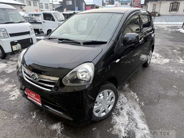 2012 Daihatsu Mira