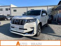 2023 Toyota Land Cruiser Prado