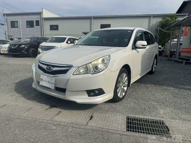 2011 Subaru Legacy Touring Wagon