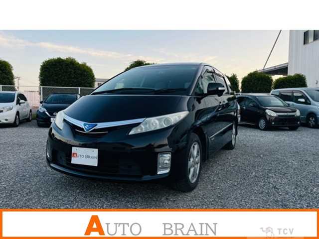 2012 Toyota Estima Hybrid