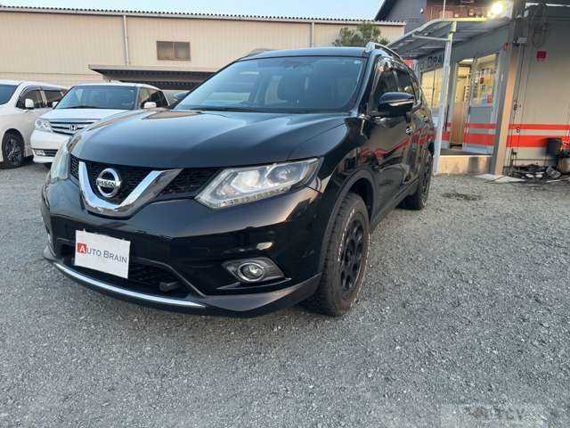 2015 Nissan X-Trail