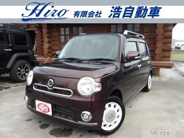 2013 Daihatsu MIRA COCOA