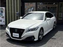 2020 Toyota Crown