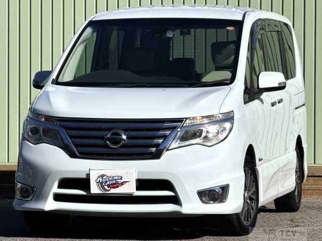 2014 Nissan Serena