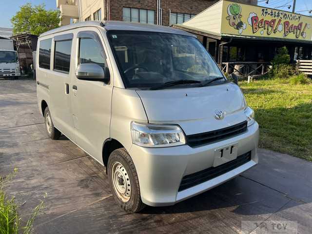 2021 Toyota Townace Van