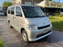 2021 Toyota Townace Van