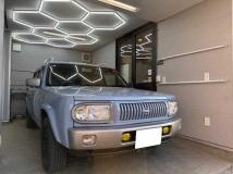 1998 Nissan Rasheen