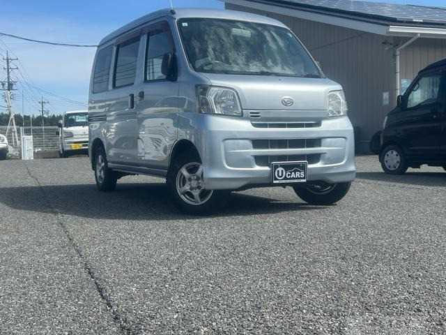 2008 Daihatsu Hijet Cargo