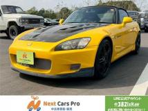 2000 Honda S2000