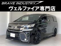 2017 Toyota Vellfire