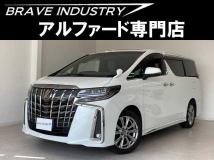 2021 Toyota Alphard G