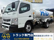 2015 Mitsubishi Canter