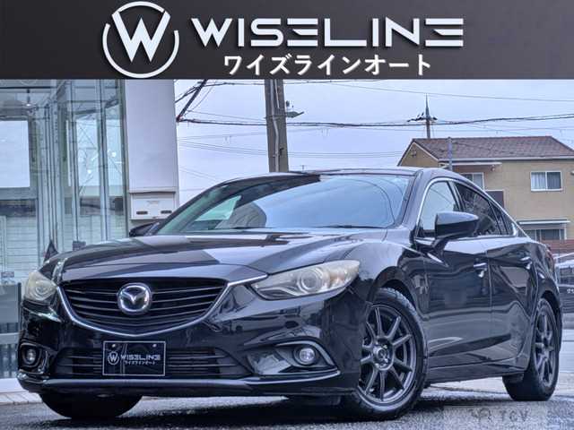 2013 Mazda Atenza