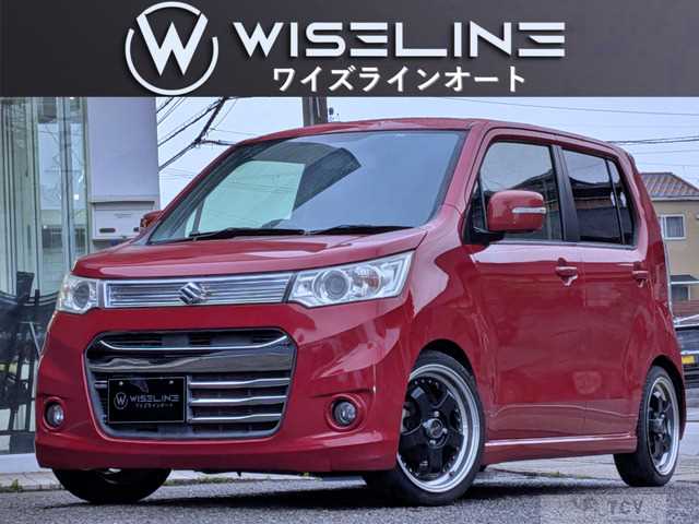 2012 Suzuki Wagon R