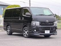 2012 Toyota Hiace Van