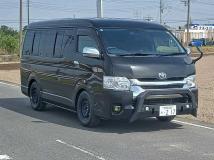 2012 Toyota Hiace Wagon