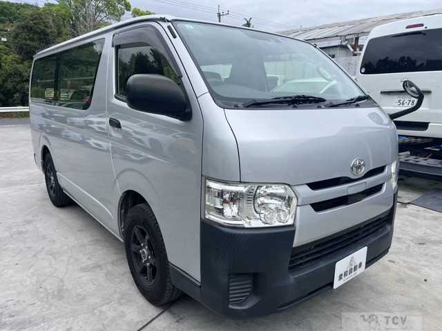 2019 Toyota Hiace Van