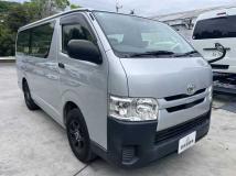 2019 Toyota Hiace Van