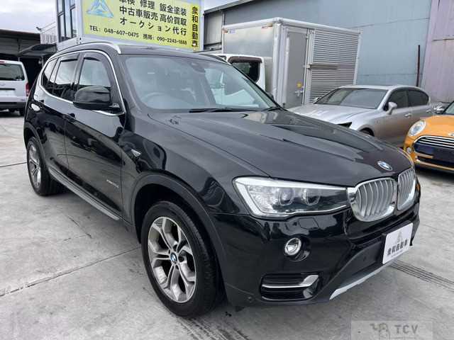 2017 BMW X3