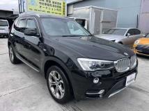 2017 BMW X3
