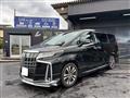 2020 Toyota Alphard G