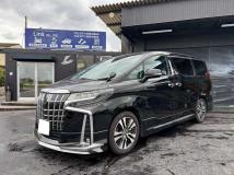 2020 Toyota Alphard G