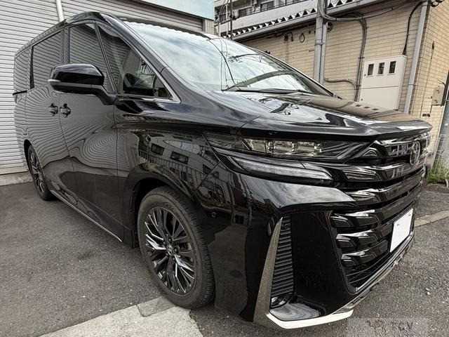 2023 Toyota Vellfire