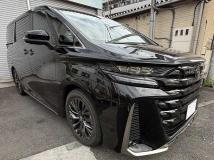 2023 Toyota Vellfire