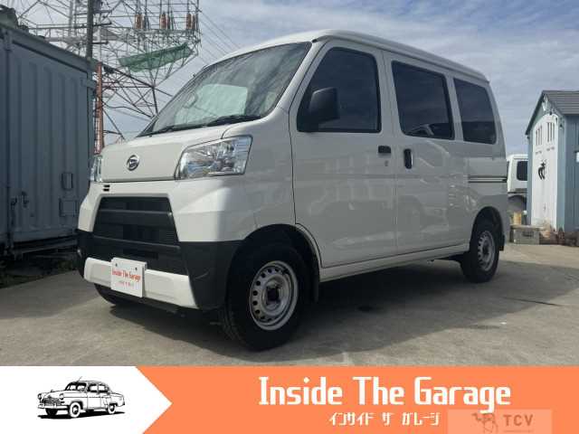 2019 Daihatsu Hijet Cargo