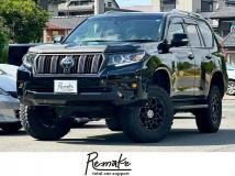 2021 Toyota Land Cruiser Prado