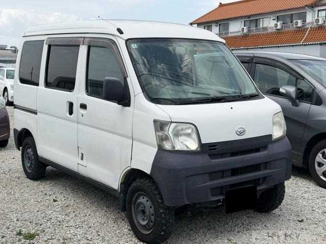 2013 Daihatsu Hijet Cargo