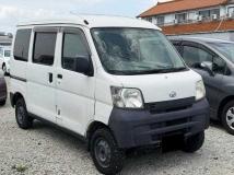 2013 Daihatsu Hijet Cargo