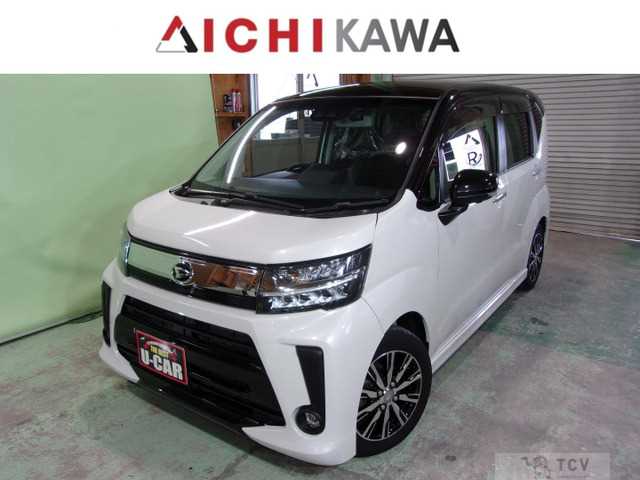 2019 Daihatsu Move Custom