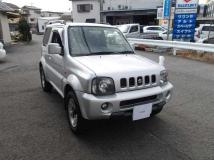 2008 Suzuki Jimny Sierra