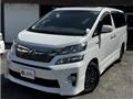 2014 Toyota Vellfire