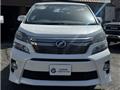 2014 Toyota Vellfire
