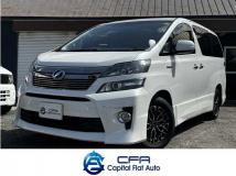 2014 Toyota Vellfire