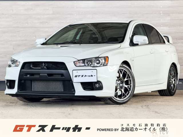 2009 Mitsubishi Lancer Evolution