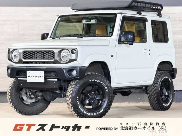 2021 Suzuki Jimny