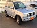 2006 Mitsubishi Pajero Mini