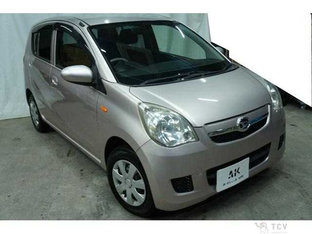 2008 Daihatsu Mira