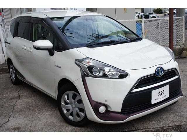 2016 Toyota Sienta