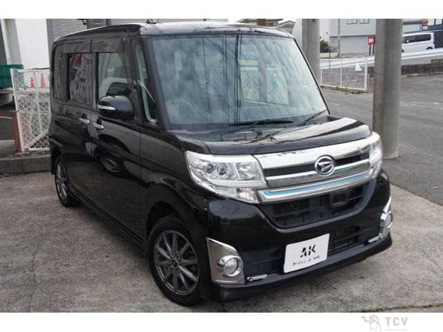 2014 Daihatsu Tanto Custom