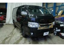 2018 Toyota Hiace Van