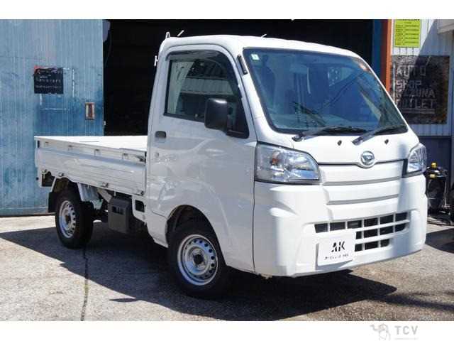 2021 Daihatsu Hijet Truck