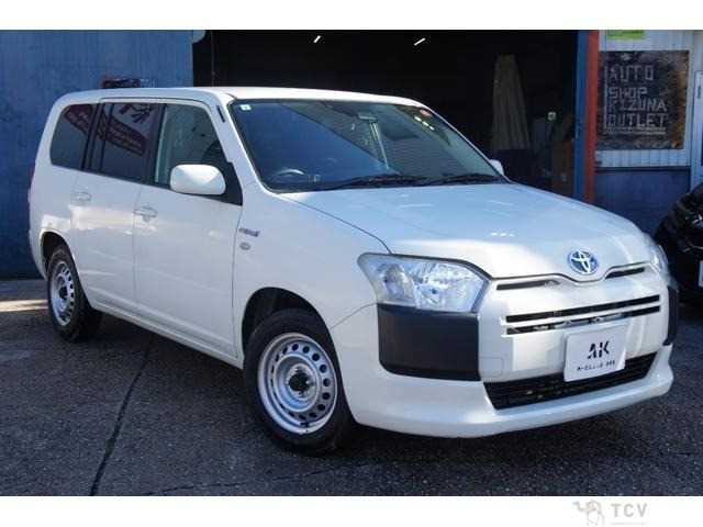 2019 Toyota Probox Van