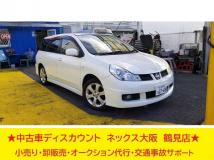 2007 Nissan Wingroad