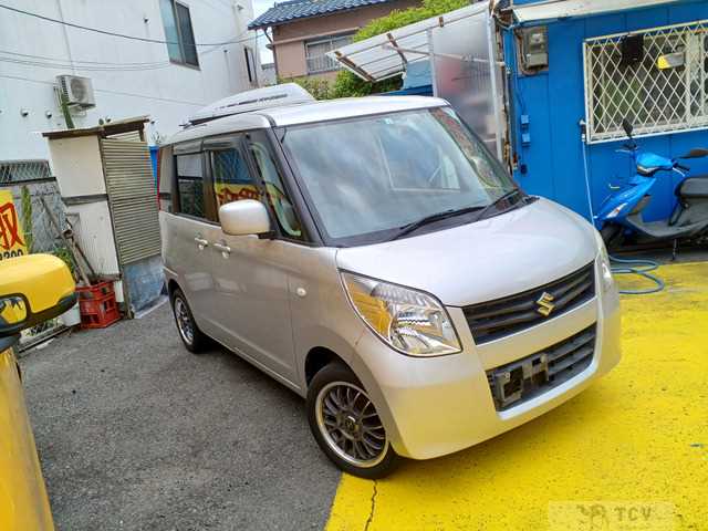 2009 Suzuki Palette