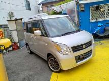2009 Suzuki Palette