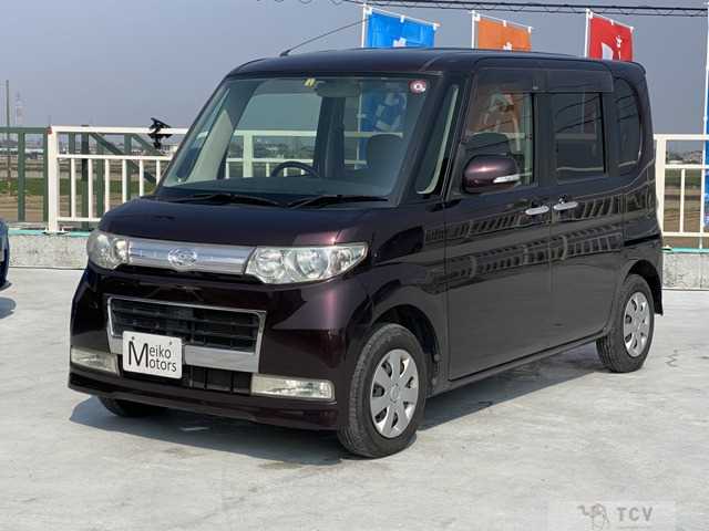 2008 Daihatsu Tanto Custom